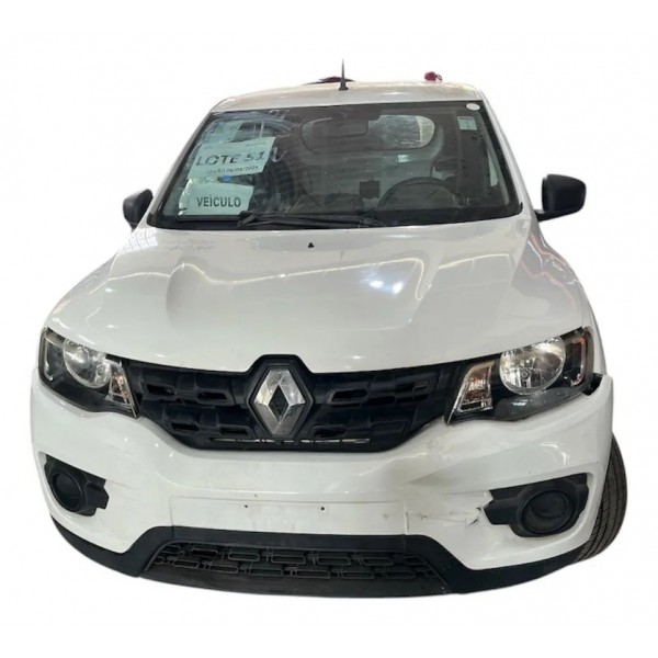 Kit Code Chave Módulos Renault Kwid Zen 1.0 Asp 2017-2022
