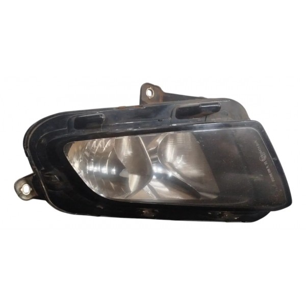 Farol Esquerdo Fiat Toro 2016 A 2021 Máscara Negra