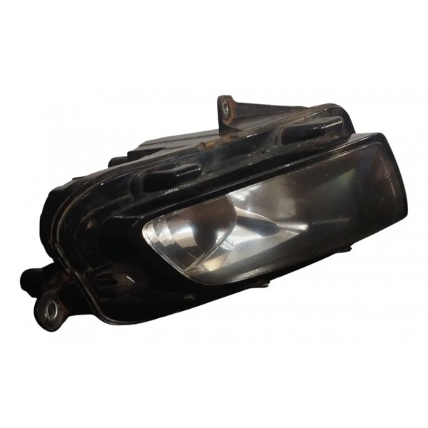 Farol Esquerdo Fiat Toro 2016 A 2021 Máscara Negra