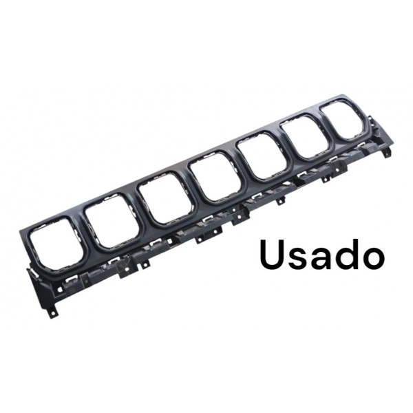 Grade Superior Sem Frisos Jeep Compass 2022 2023