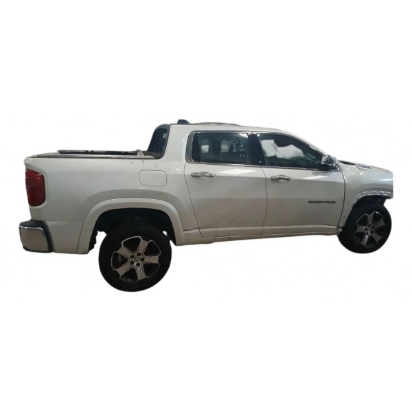 Motor Parcial Rampage Laramie 2.0 Diesel 4x4 2023 A 2024