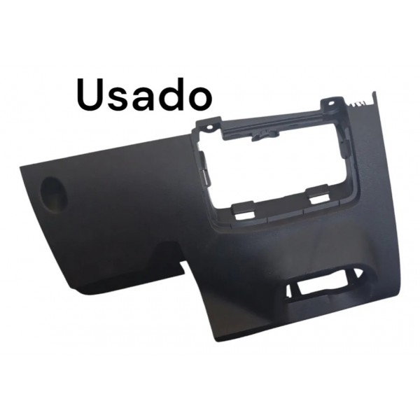 Acabamento Inferior Painel Botão Chevrolet Onix 2019