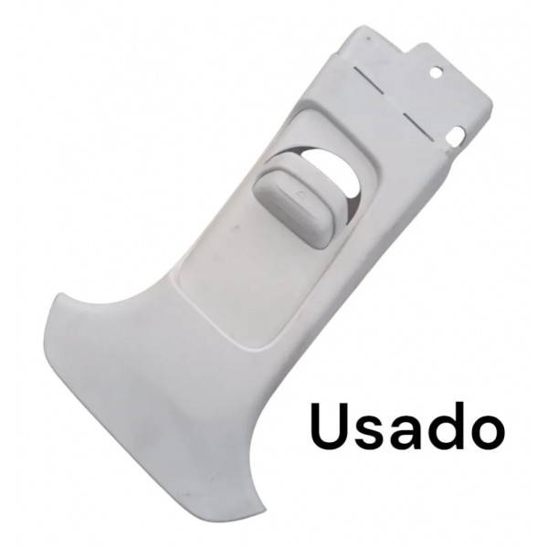 Moldura Coluna Lado Esquerdo Chevrolet Onix 2019
