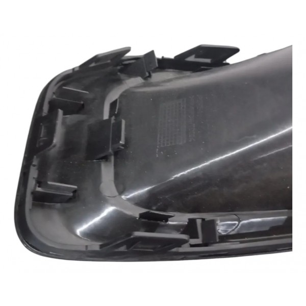 Moldura Farol De Milha Direito Jeep Renegade 2017-2020 Preto Direito