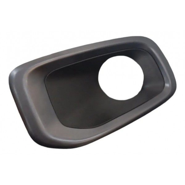 Moldura Farol De Milha Direito Jeep Renegade 2017-2020 Preto Direito