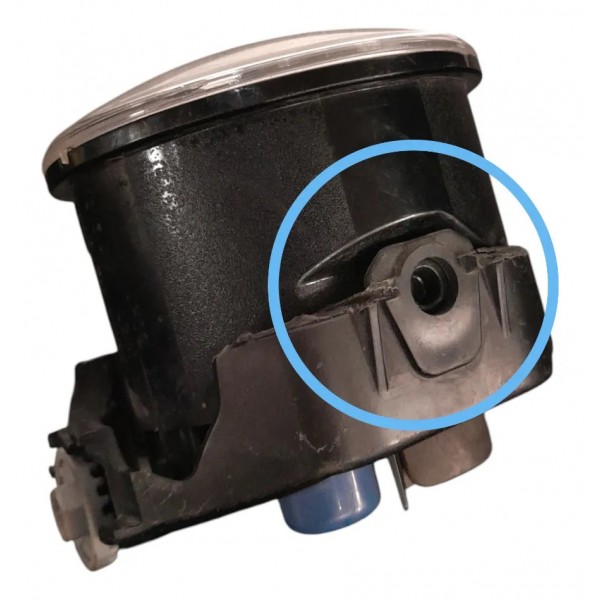 Farol Milha Direito Honda Civic G10 2017 2021