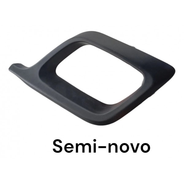 Moldura Grande Inferior Direito Jeep Compass 2018-2021