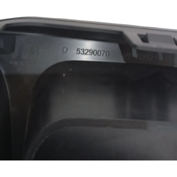 Moldura Grande Inferior Direito Jeep Compass 2018-2021
