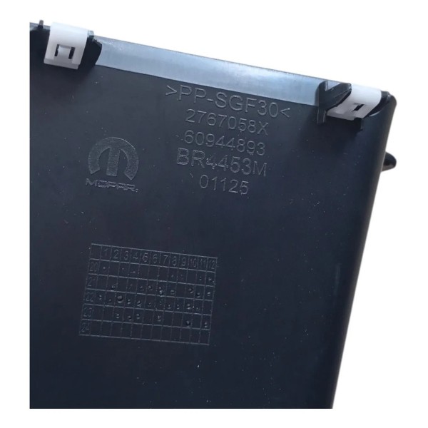 Porta Treco Objetos Jeep Compass 2022-2023 Original