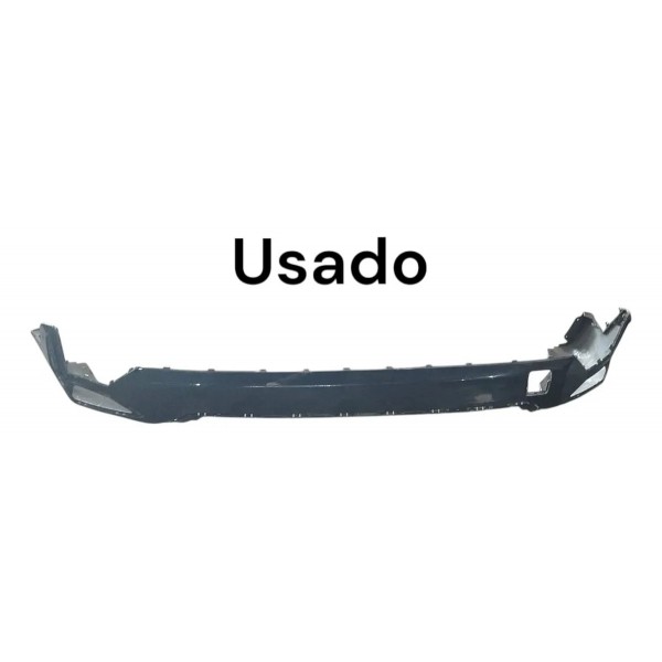 Moldura Inferior Parachoque Traseiro Bmw X1 2023 2024