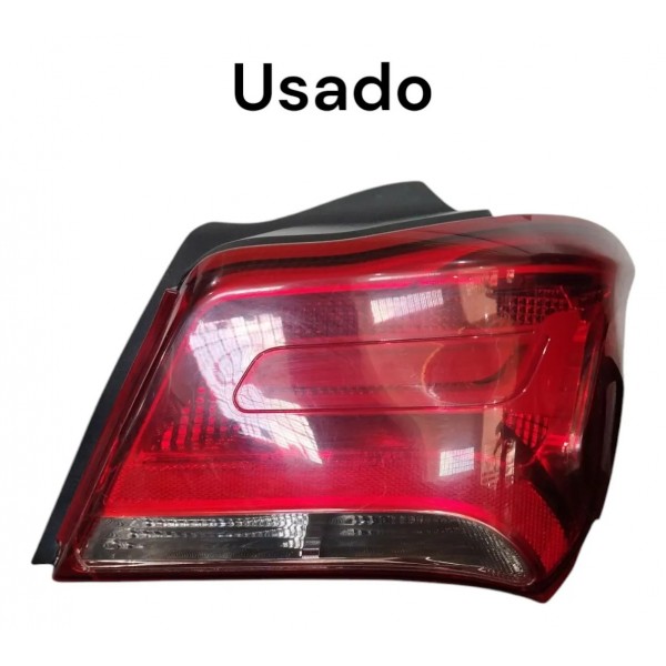 Lanterna Traseira Direita Gm Chevrolet Onix 2017 A 2021