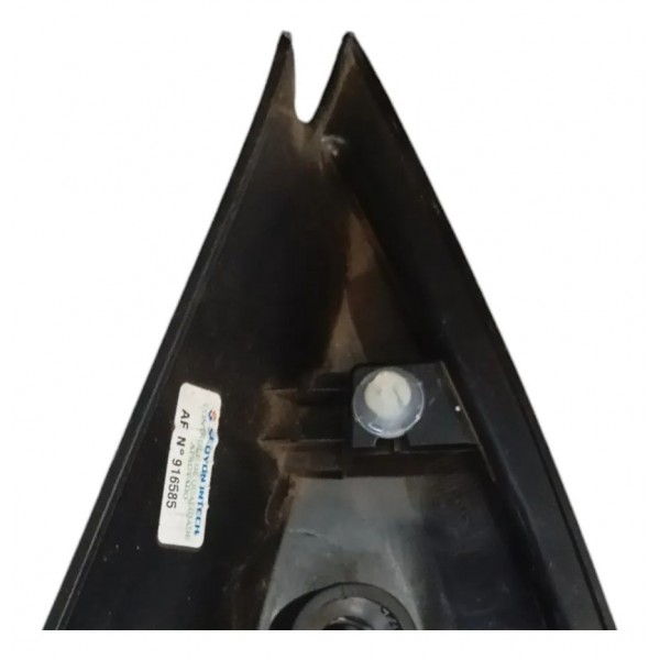 Moldura Externa Retrovisor Direito Fiat Argo Cronos 2024