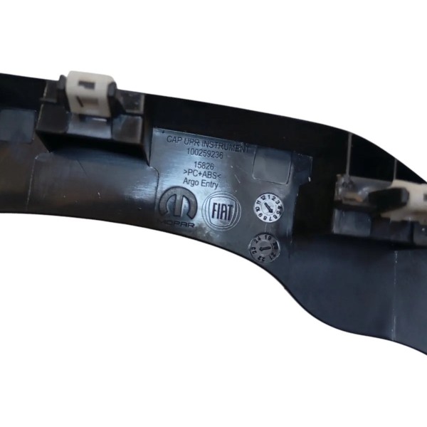 Molda Painel Instrumental Fiat Argo 2020-2024 Original