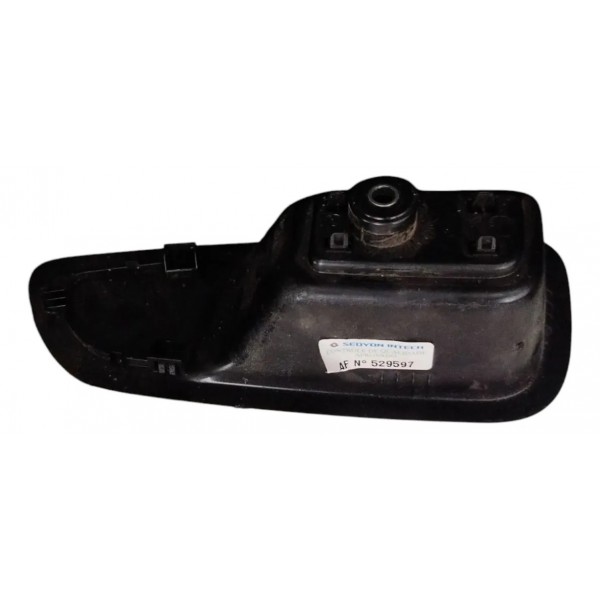 Moldura Puxador Porta Traseira Esquerda Fiat Argo 2018 2024