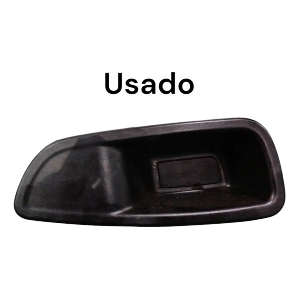 Moldura Puxador Porta Traseira Esquerda Fiat Argo 2018 2024
