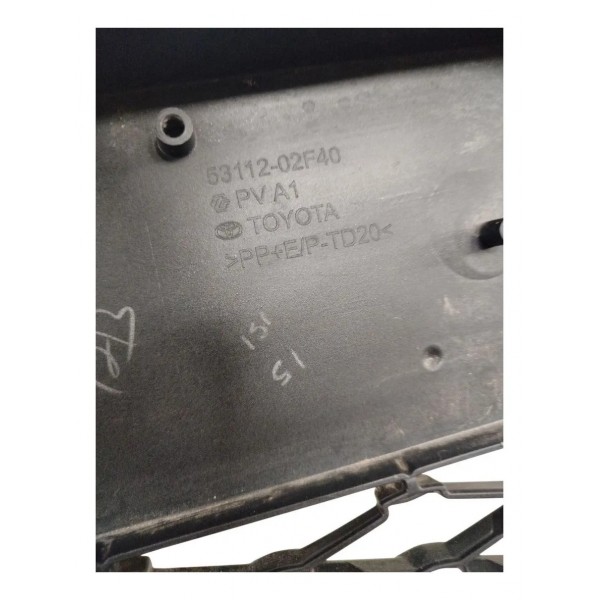 Grade Frontal Inferior Toyota Corolla 2020 2025 Original