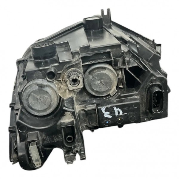 Farol Do Jetta Full Led 2019 A 2022 Lado Direito Direito/passageiro