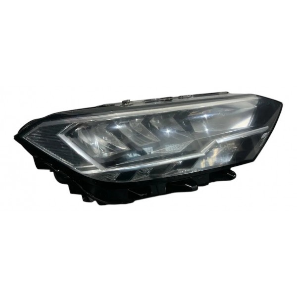 Farol Do Jetta Full Led 2019 A 2022 Lado Direito Direito/passageiro