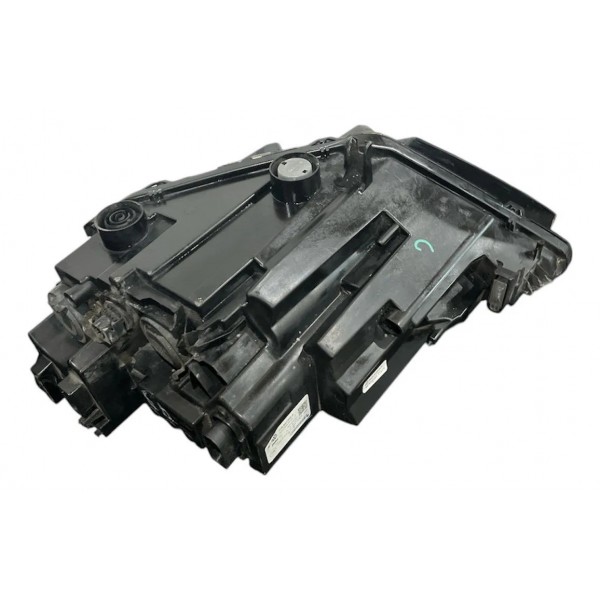 Farol Do Jetta Full Led 2019 A 2022 Lado Direito Direito/passageiro