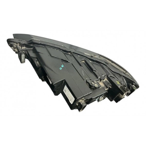 Farol Do Jetta Full Led 2019 A 2022 Lado Direito Direito/passageiro