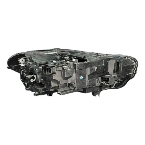 Farol Da Bmw X1 Full Led Lado Esquerdo 2021 A 2022 Esquerdo/motorista