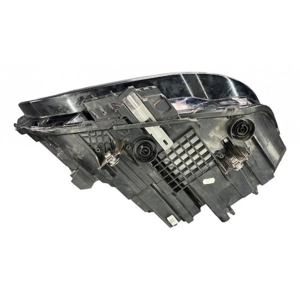 Farol Da Bmw X1 Full Led Lado Esquerdo 2021 A 2022 Esquerdo/motorista