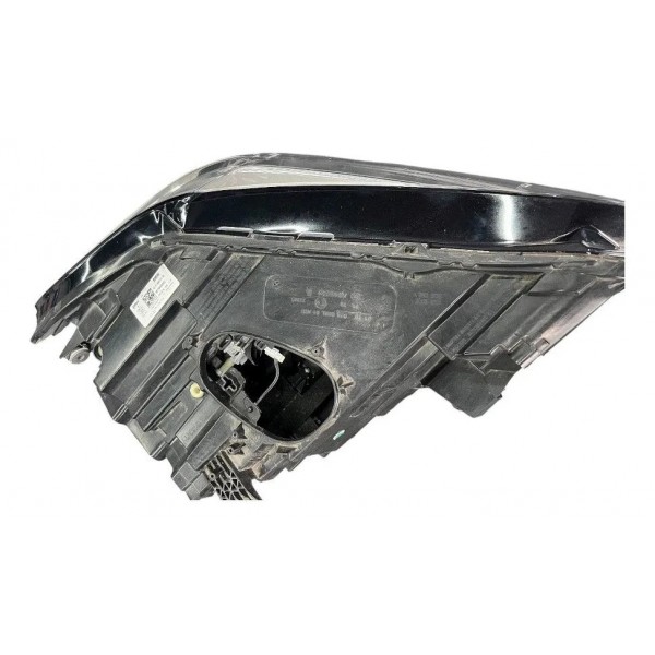 Farol Da Bmw X1 Full Led Lado Esquerdo 2021 A 2022 Esquerdo/motorista