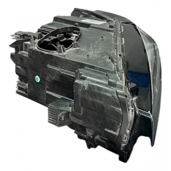 Farol Da Bmw X1 Full Led Lado Esquerdo 2021 A 2022 Esquerdo/motorista