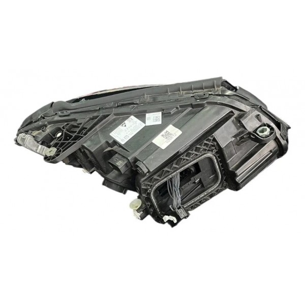 Farol Da Mercedes Classe C C180 C200 C300 Le 2019 A 2022