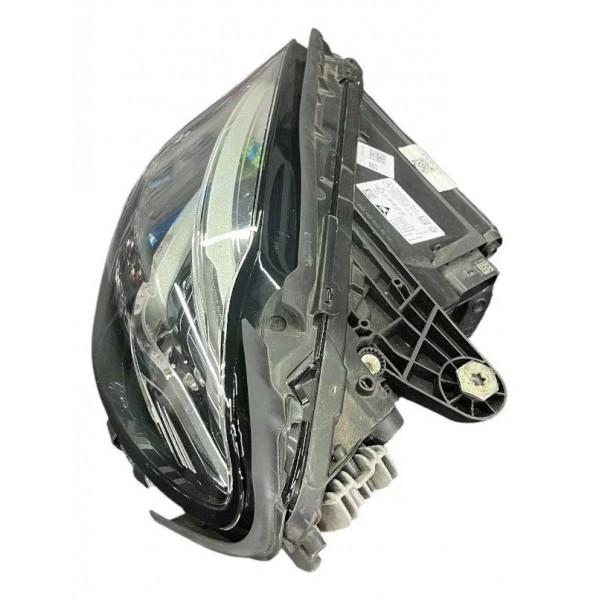 Farol Da Mercedes Classe C C180 C200 C300 Le 2019 A 2022