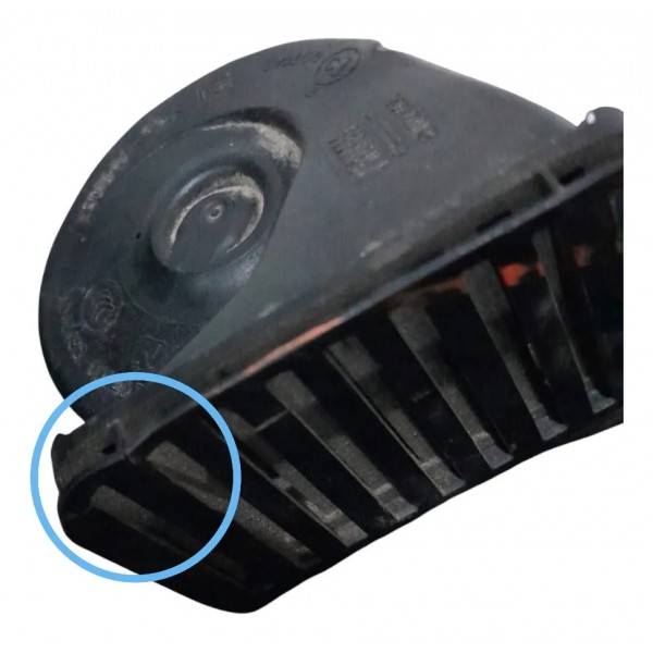 Par Buzia Caracol Fiat Toro 2023 2024