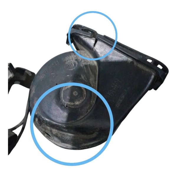 Par Buzia Caracol Fiat Toro 2023 2024
