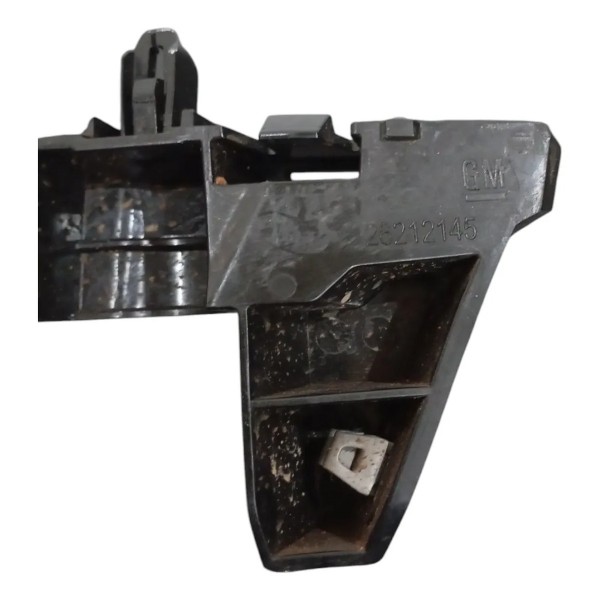 Guia Para-choque Dianteiro Esquerdo Chevrolet Onix 2021-2023