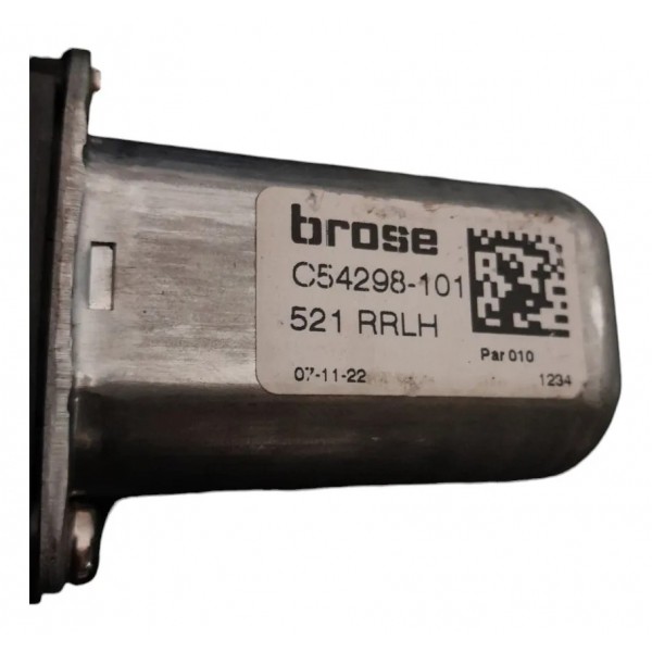 Motor Vidro Traseira Esquerda Jeep Renegade 2017 2023