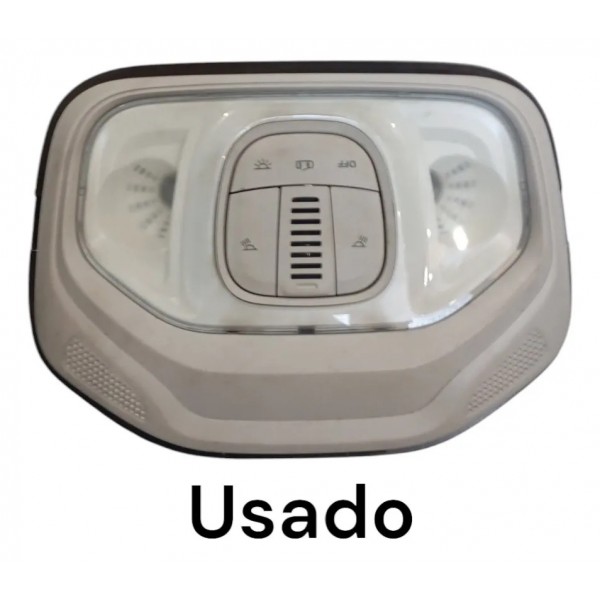 Luz De Cortesia Teto Fiat Argo Cronos 2022-2024 Original