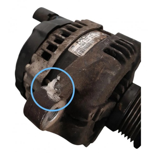 Alternador Jeep Compass 2020 2024