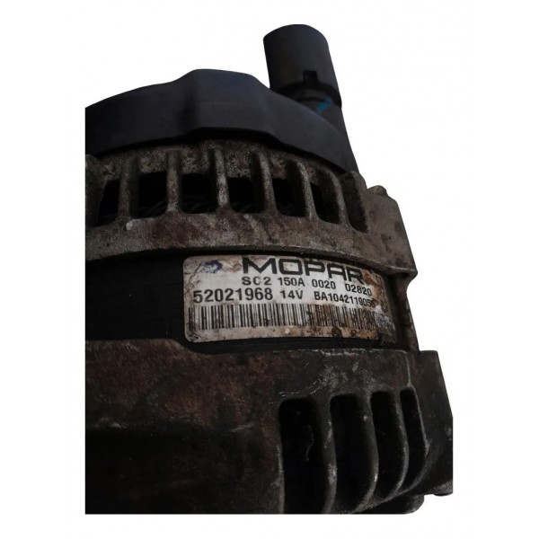 Alternador Jeep Compass 2020 2024
