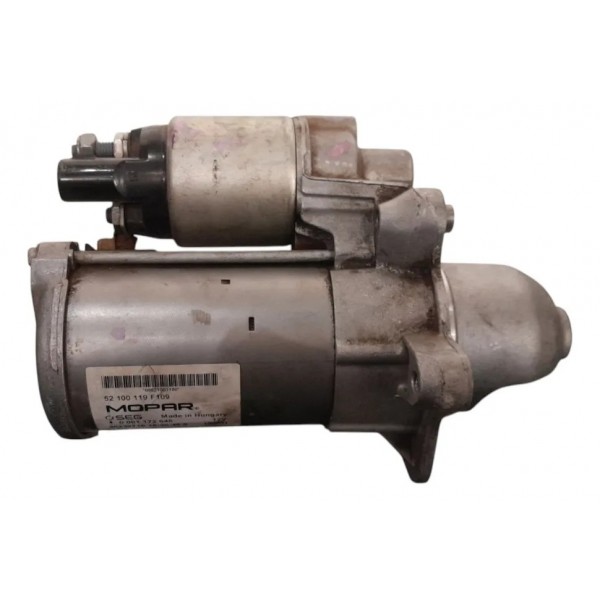 Motor Partida Arranque Ram Rampage Laramie 2.0 2024