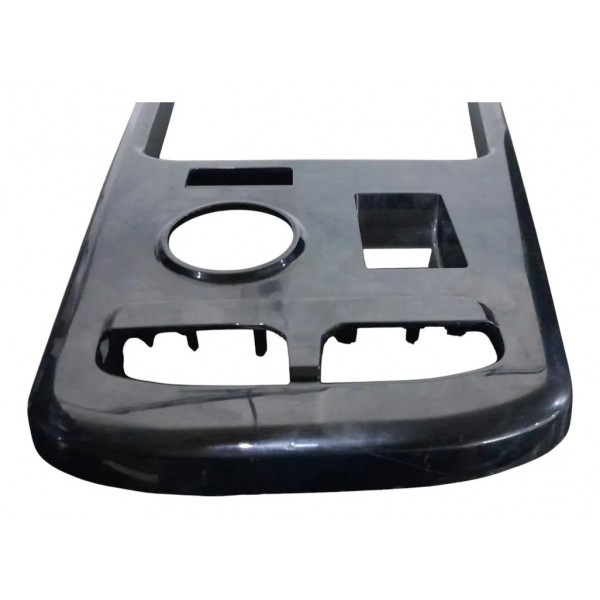 Moldura Botão Console Ram Rampage Laramie 2.0 2023 2024
