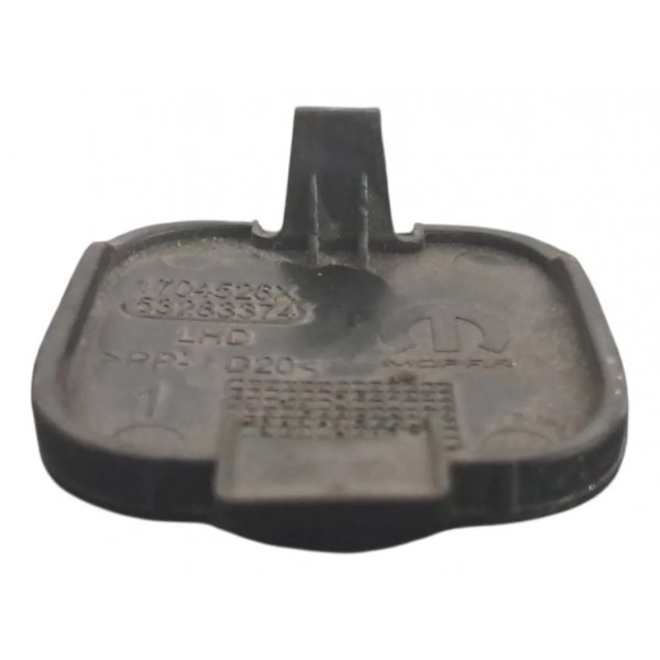 Moldura Do Console Fiat Toro 2019-22