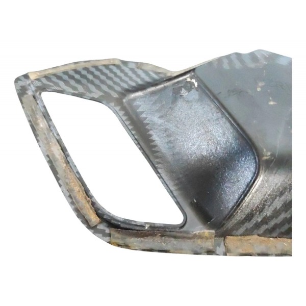 Acabamento Carbono Maçaneta Interna Esquerda Audi Q3 2022