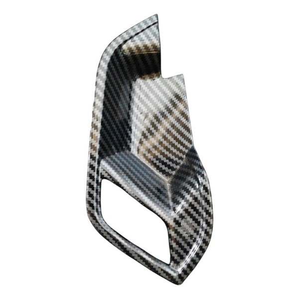 Acabamento Carbono Maçaneta Interna Esquerda Audi Q3 2022