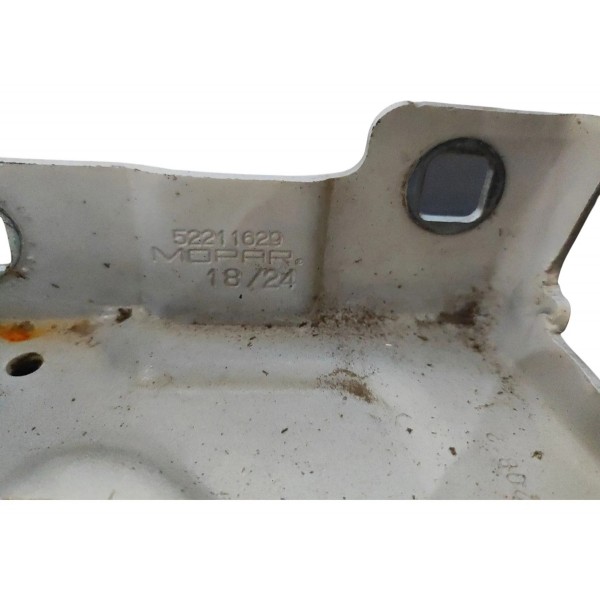 Dobradiça Do Capô Lado Esquerdo Motorista Fiat Toro 18 - 24