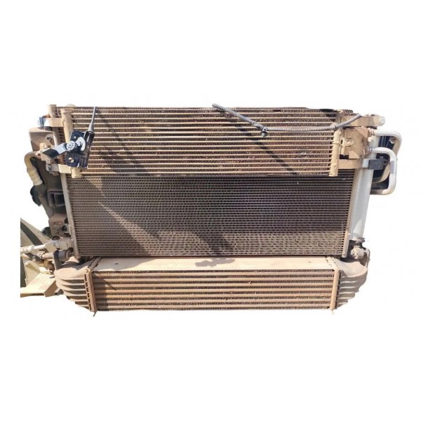Kit Radiador Completo Jeep Commander 2023