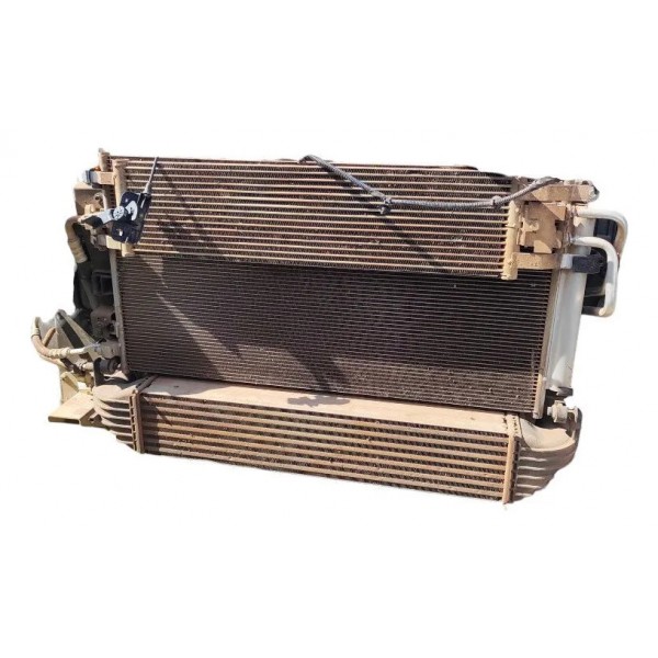 Kit Radiador Completo Jeep Commander 2023