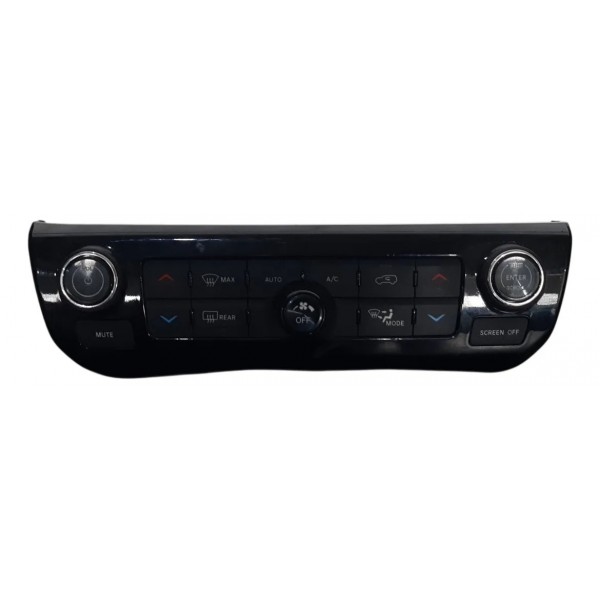 Comando Ar Condicionado Jeep Commander Compass 2022 A 2024