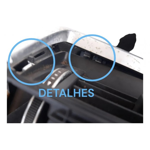Painel Central Ventilação Ar Jaguar E-pace 2018