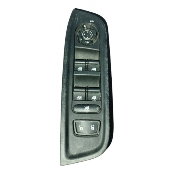 Botão Interruptor Comando Vidro Elétrico Fiat Toro 2016-2022