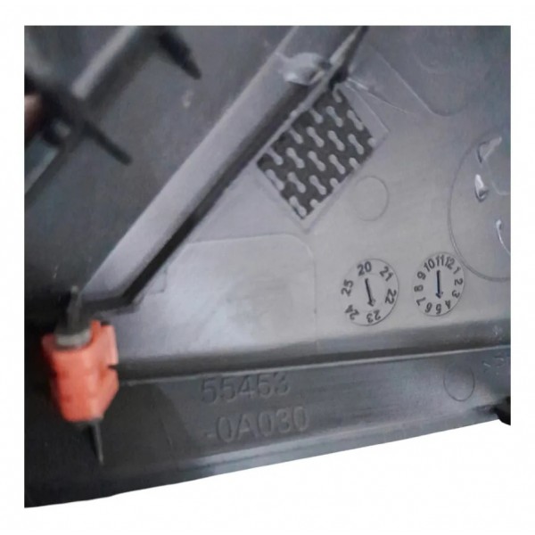 Moldura Painel Direita Toyota Corolla Cross 2021 2024