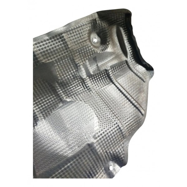 Defletor Escapamento Peugeot 208 2021 A 2024 Original